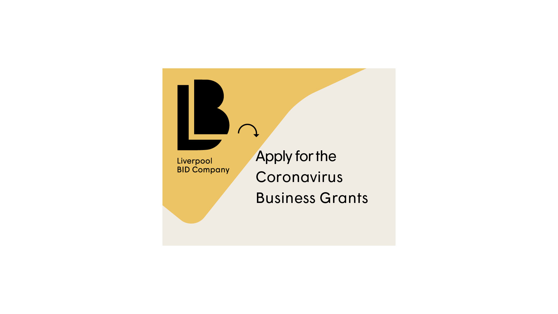 Applications For The Coronavirus Business Grants Are Now Open Downtown In Business