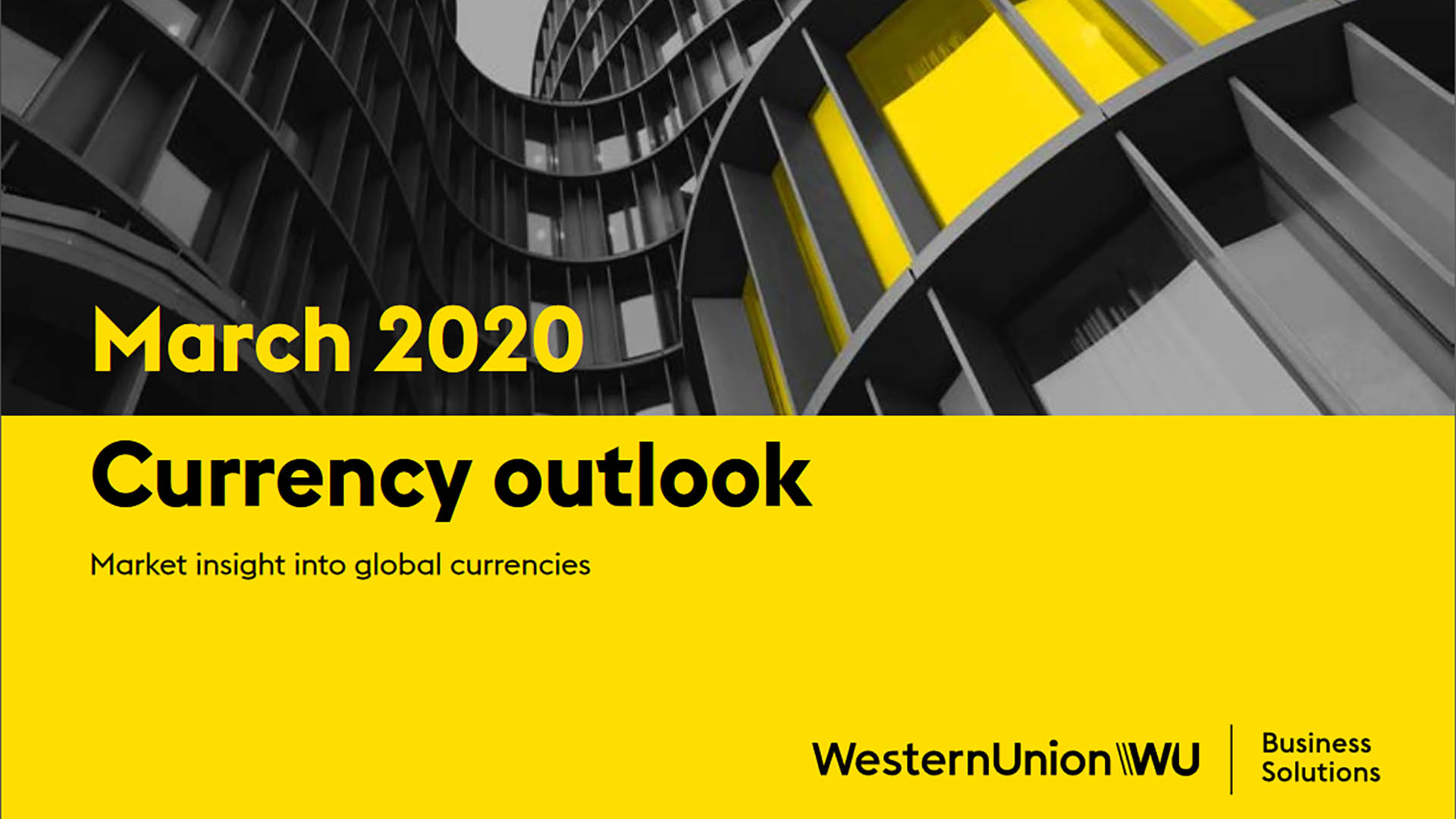 currency outlook 2021