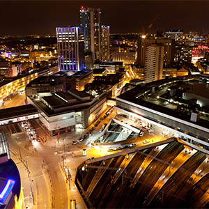 Birmingham Property Club - Meet the Developers - Downtown in Business