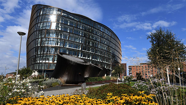 Co-op seeks partner to share One Angel Square following success of ...