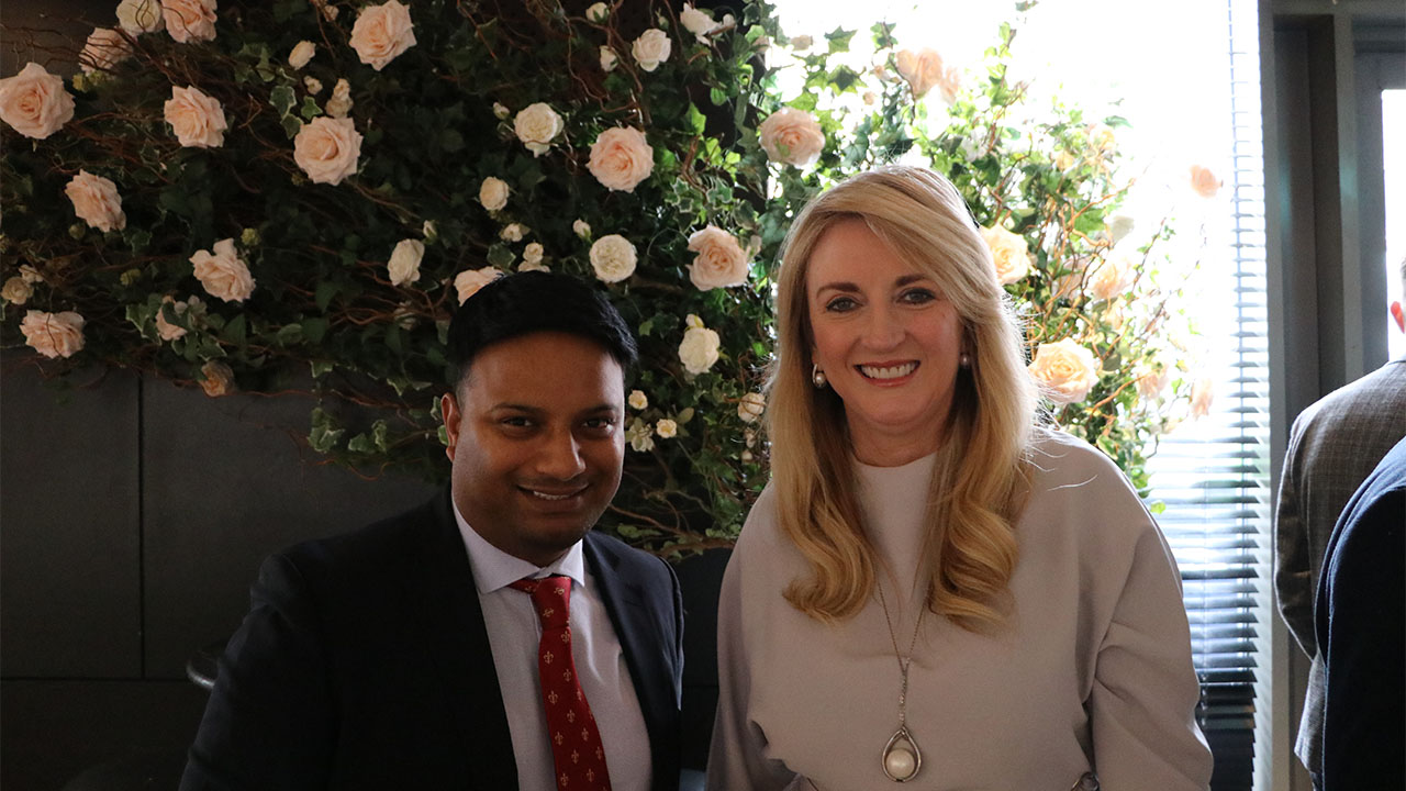 Exiting business with Harrogate International Advisory Downtown in