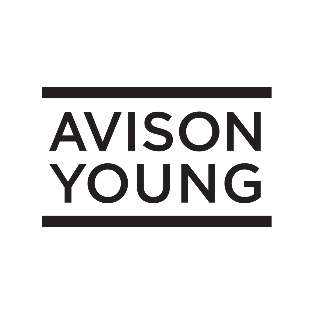 Avison Young Black