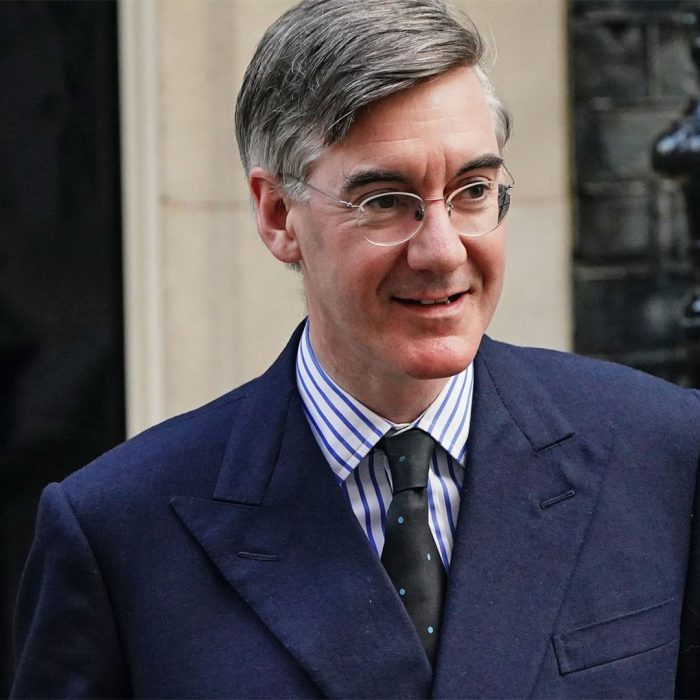 I agree with Rees-Mogg