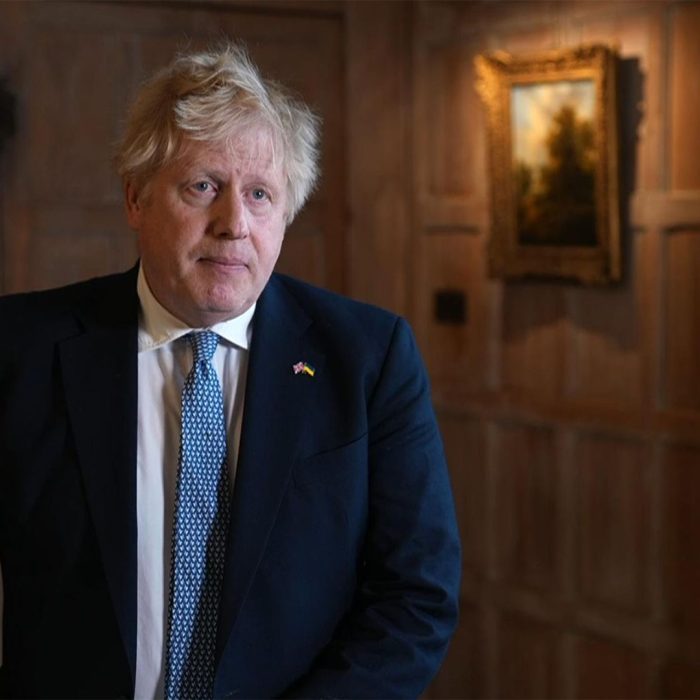Boris – A spendthrift PM who must become a Tory to have any chance of survival