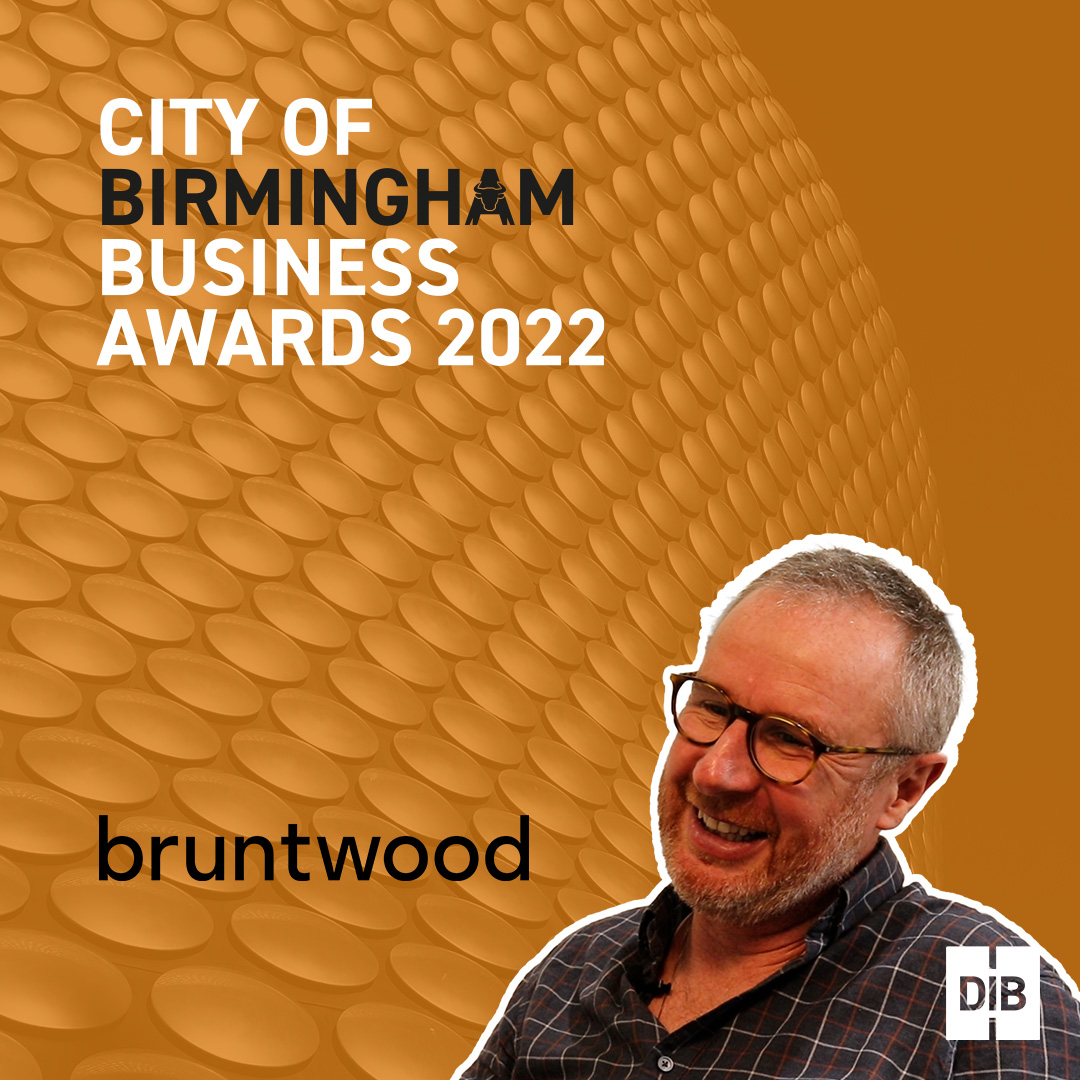 Leading property firm Bruntwood Works to sponsor City of Birmingham Business Awards