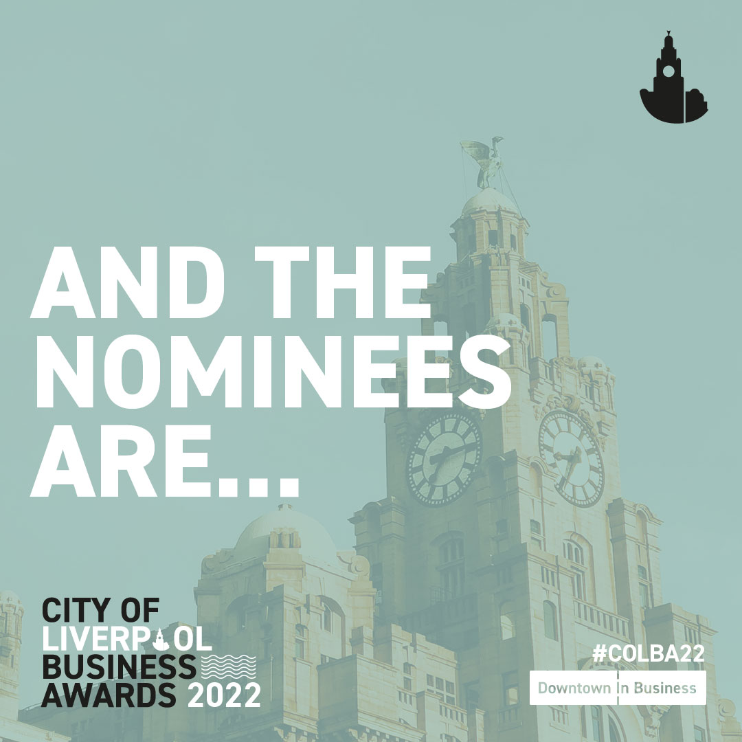 And the #COLBA22 nominees are…