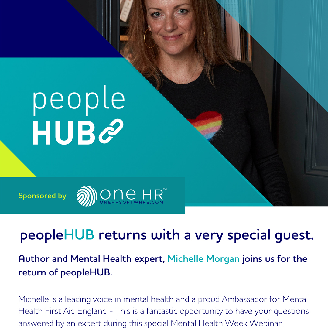 High Performance Consultancy’s People Hub event returns with very special guest
