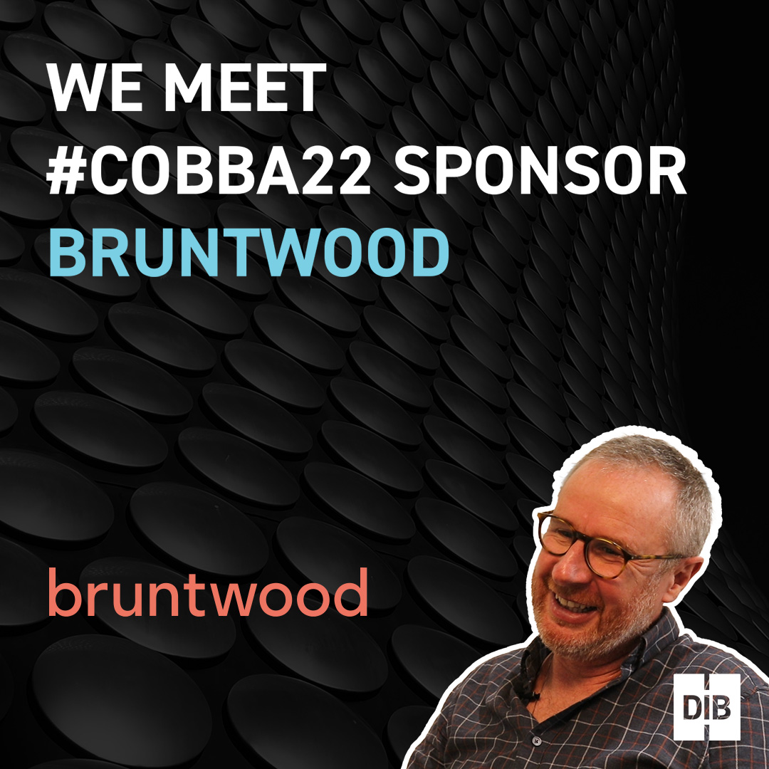 Meet Bruntwood, #COBBA22 Sponsor