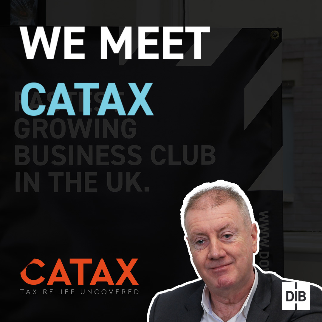 DIB partners with tax specialists Catax
