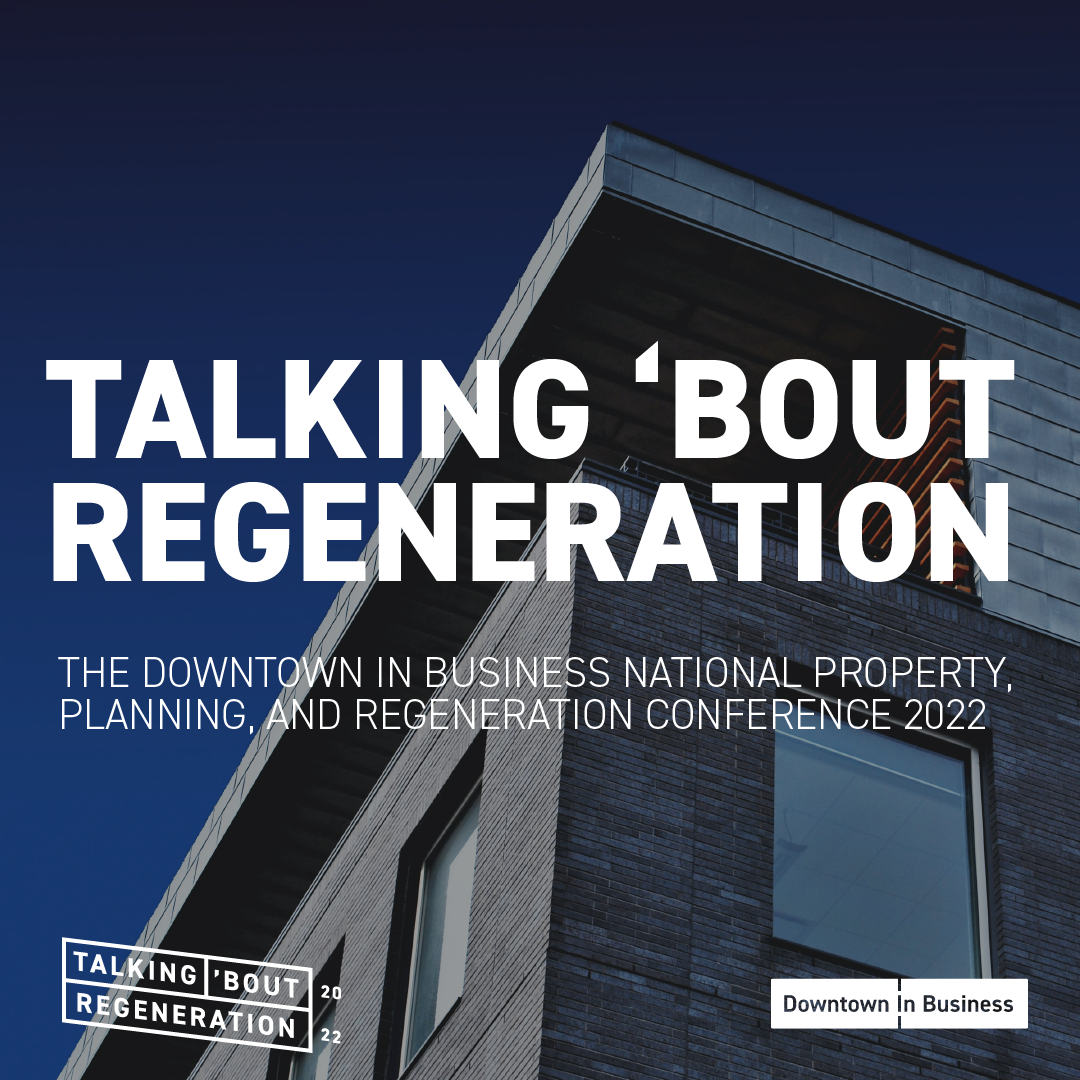 Line-up announced for DIB’s second annual property, planning, and regeneration conference