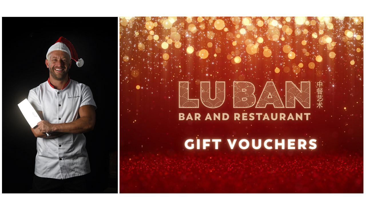 Lu Ban offering an early Christmas Gift for one weekend only!