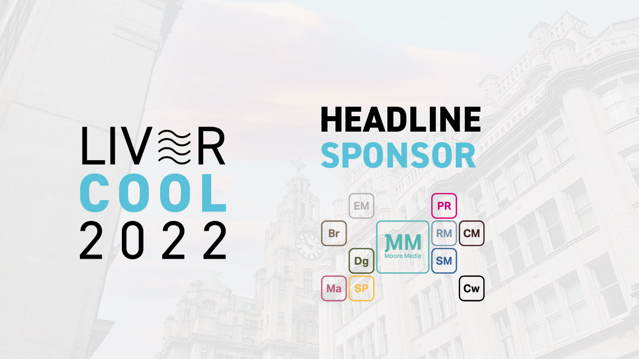 Award Winning PR and Digital Marketing Agency to sponsor Livercool 2022