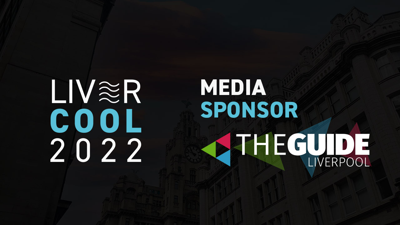 Leading video production company ‘The Guide Liverpool’ announced as Livercool 2022 Media Sponsor