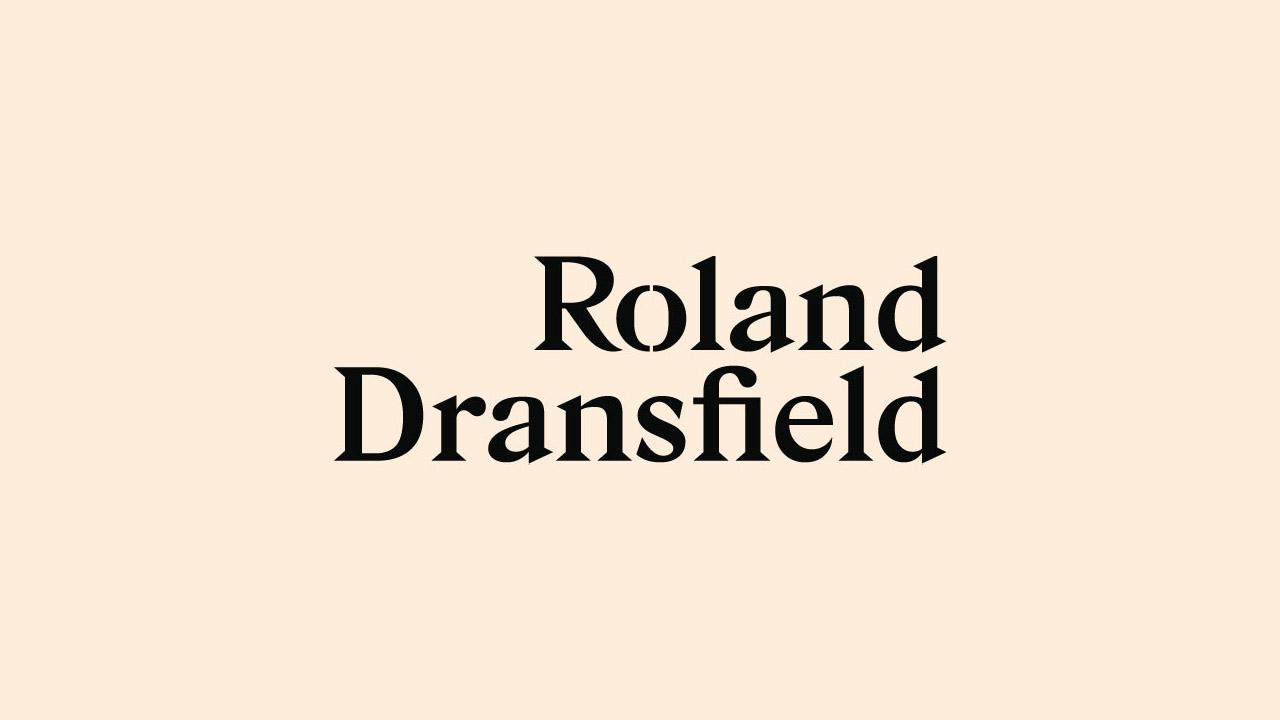 Roland Dransfield