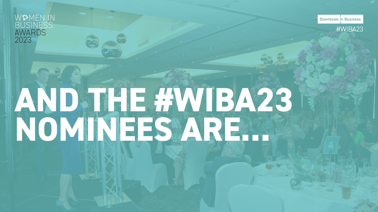 Employee and PA award nominees for #WIBA23 announced