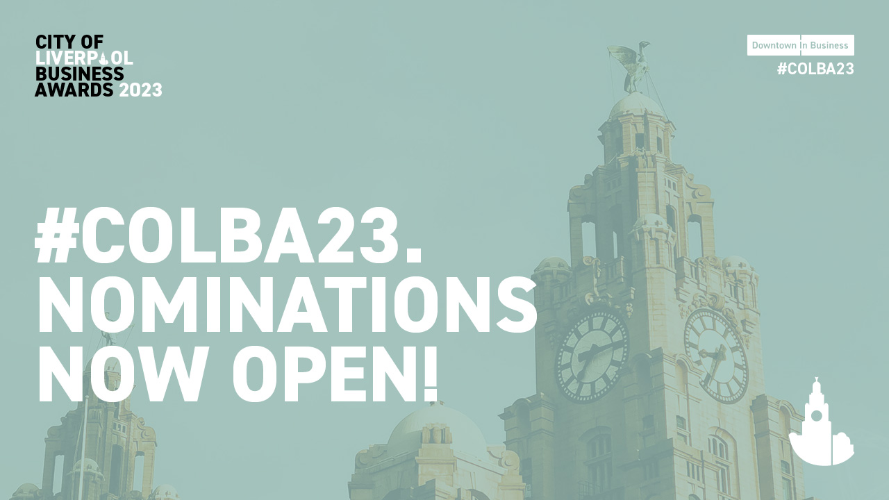 COLBA23 nominations now open