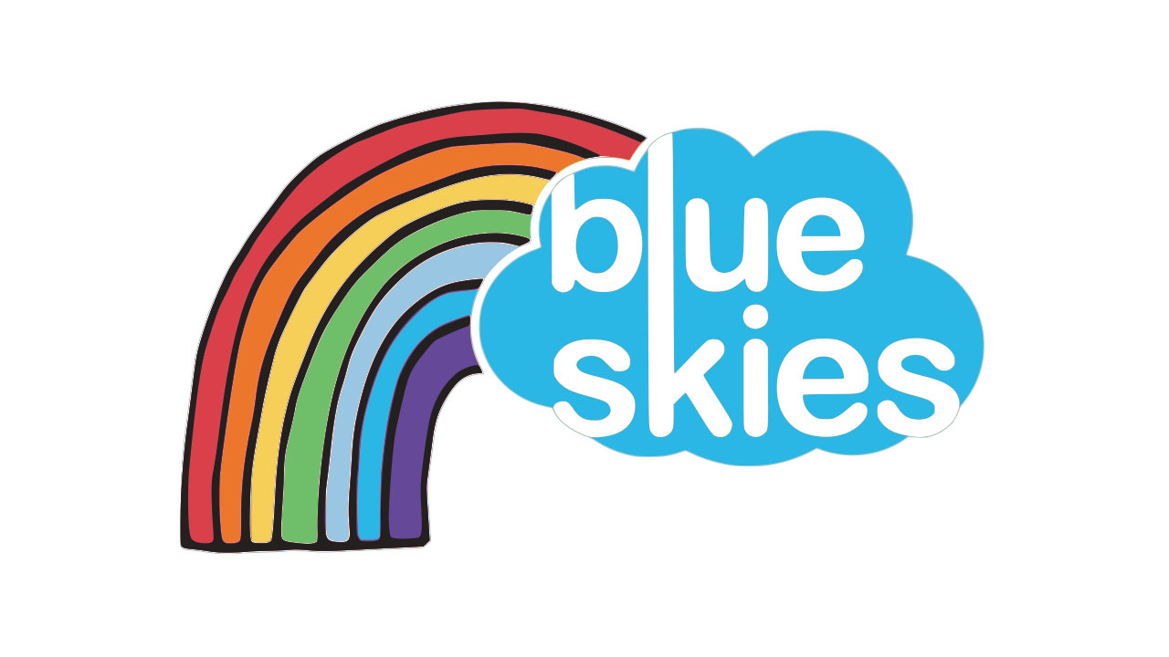 blue skies hair salon