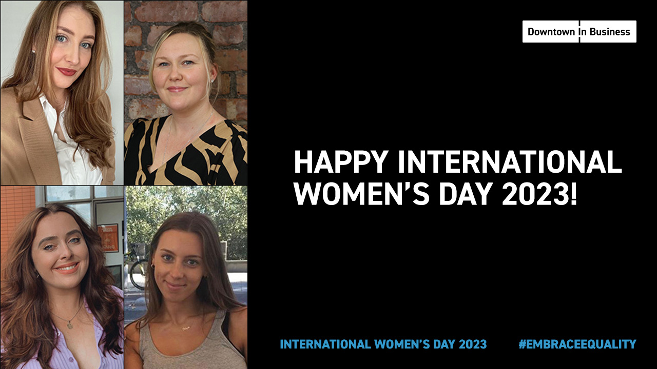 International Business Women's Day 2023 - StartupXs