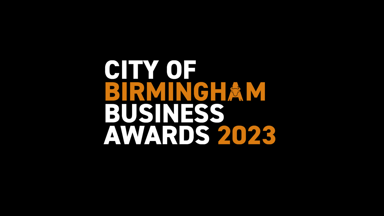 New Date Announced for City of Birmingham Business Awards 2023