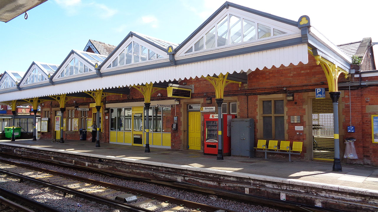 Birkdale needs your help to be named winner of World Cup of Stations