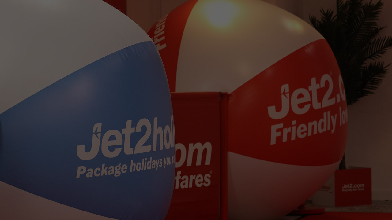 Jet2.com & Jet2Holidays announce launch of flights and holidays from new base LJLA