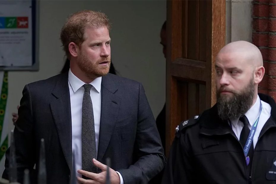 Photo of Prince Harry