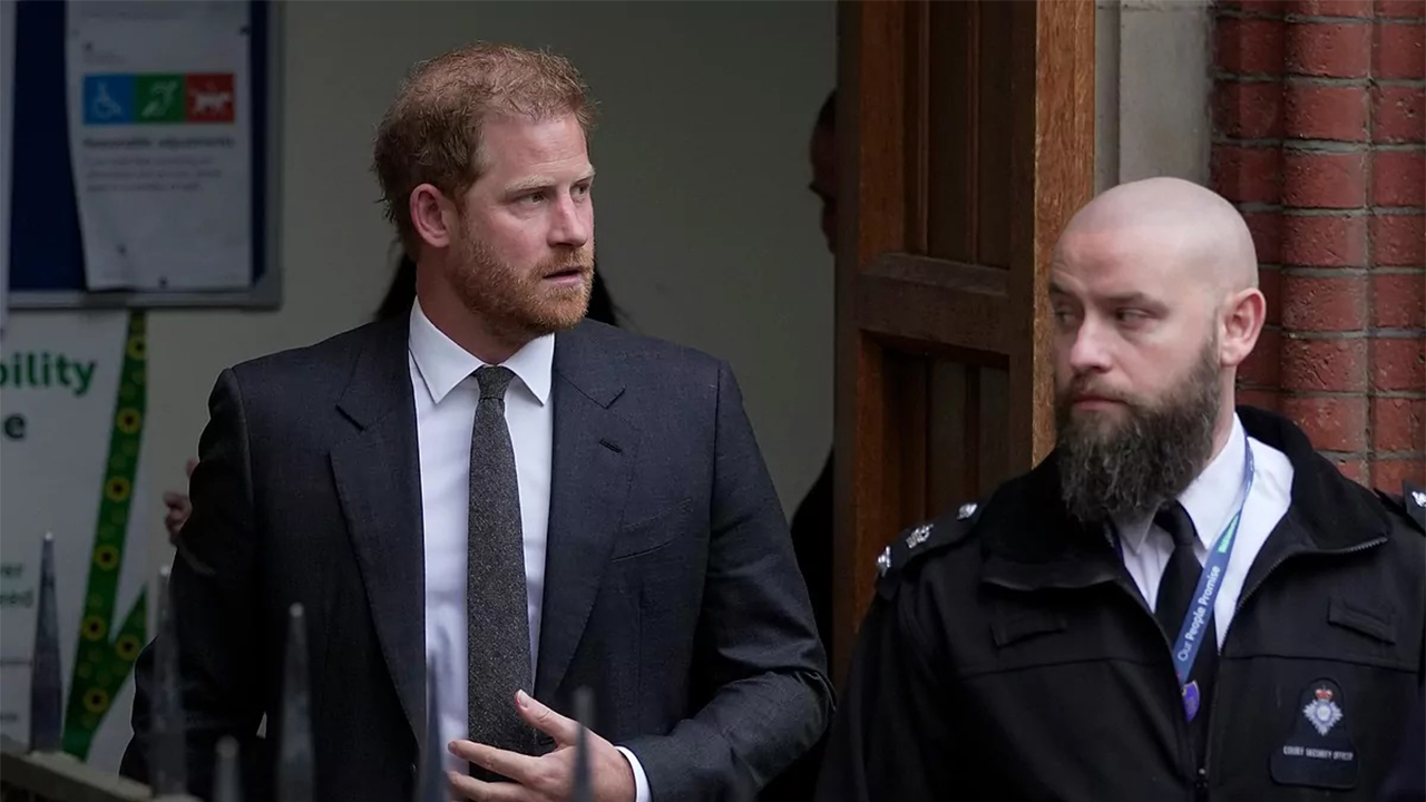 Photo of Prince Harry
