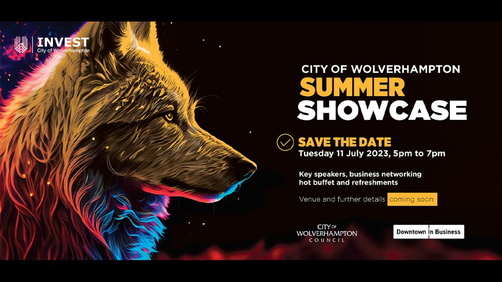 City of Wolverhampton Summer Showcase image