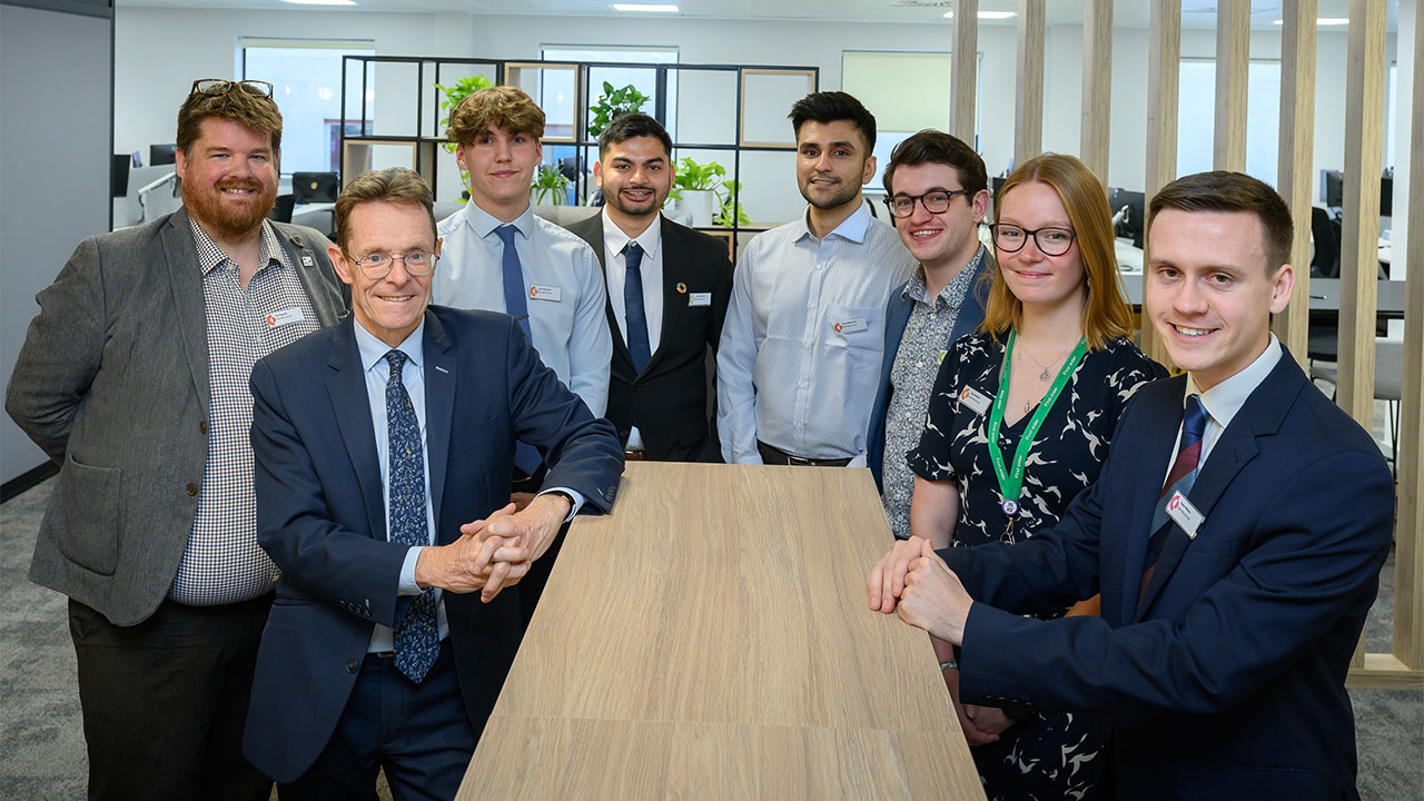 Mott MacDonald’s New Birmingham Office Supports Continued Growth In The ...