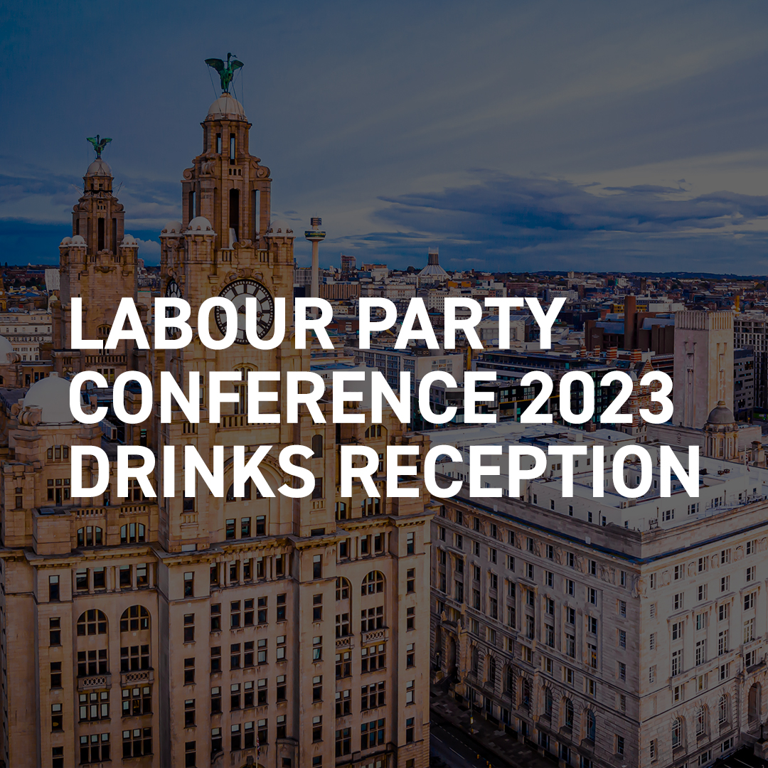 Labour Party Conference 2023 Drinks Reception With SME4Labour & NWBLT ...