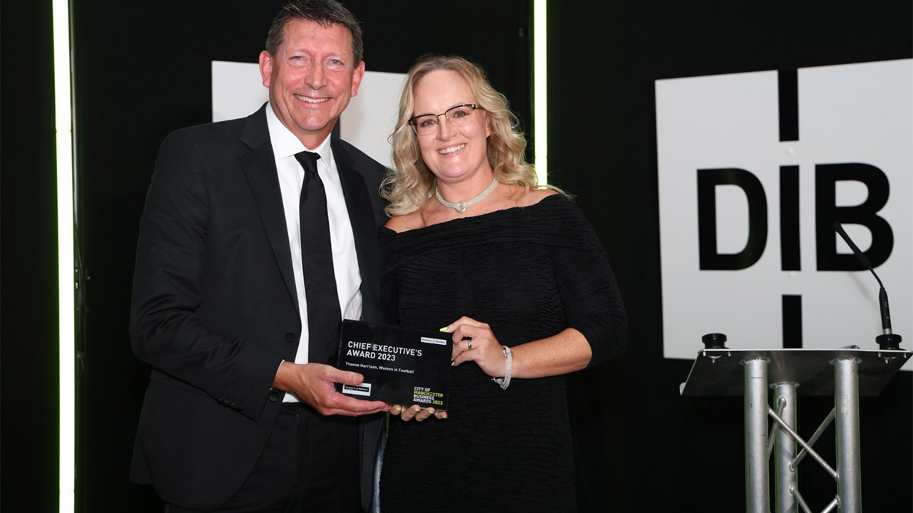 COMBA23 celebrates the best of Manchester businesses
