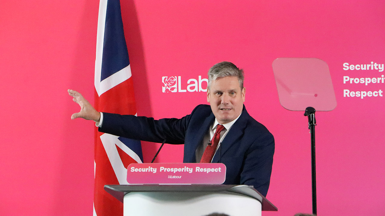 Labour Ming vase or firm pledges? Downtown in Business