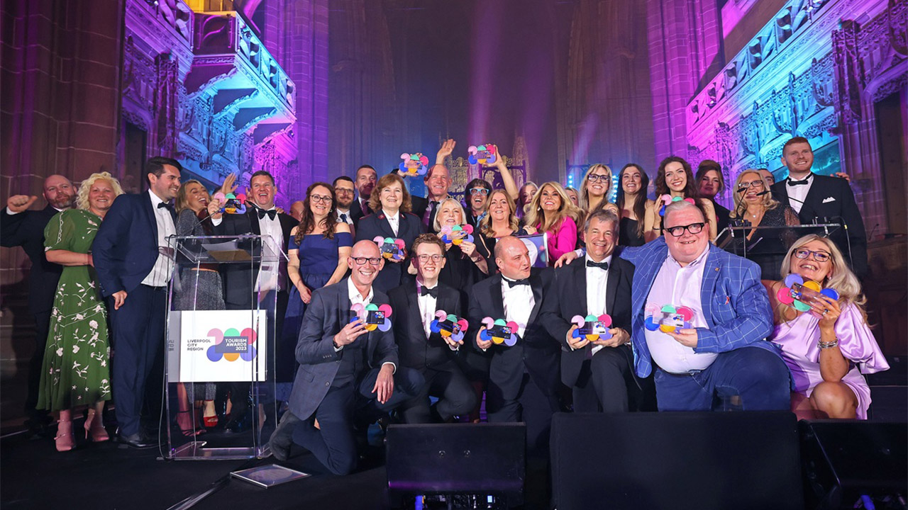 City region tourism awards celebrated Downtown in Business