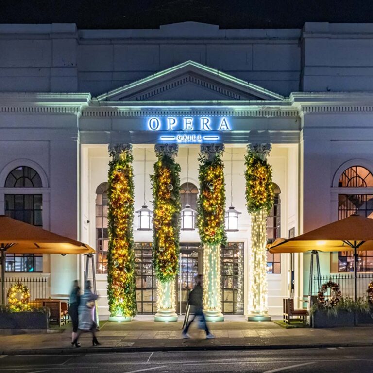 Opera Grill - Downtown in Business